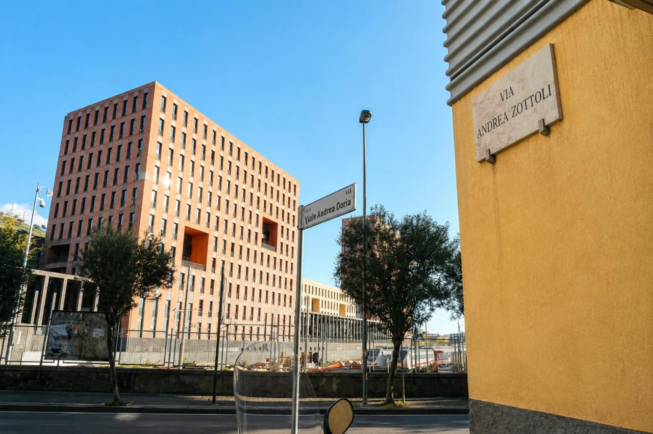 Cittadella Rooms - Chambres d'hôtes Salerne
