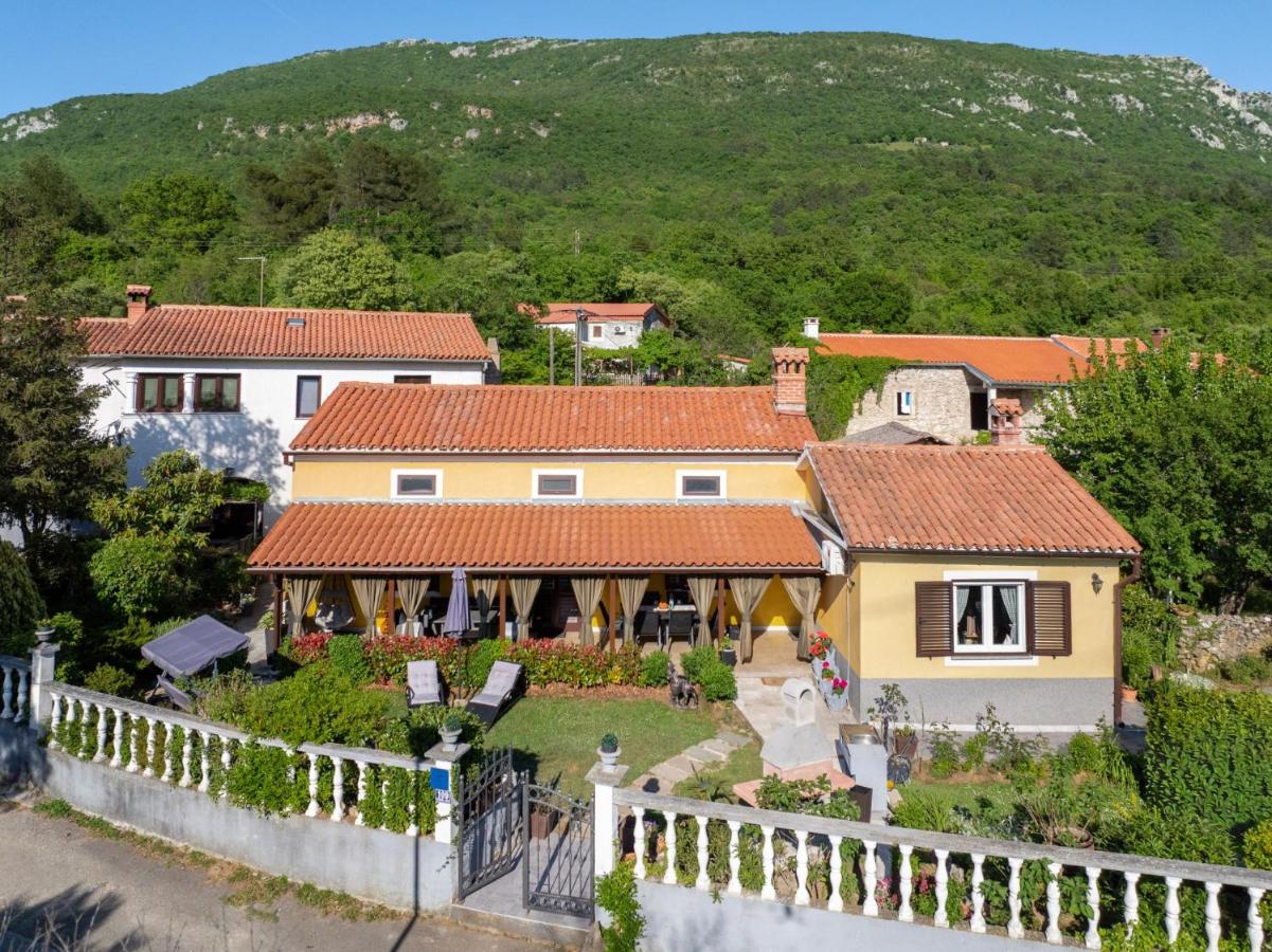 Jolanda in Plomin - Haus für 4-6 Personen - B&B Plomin