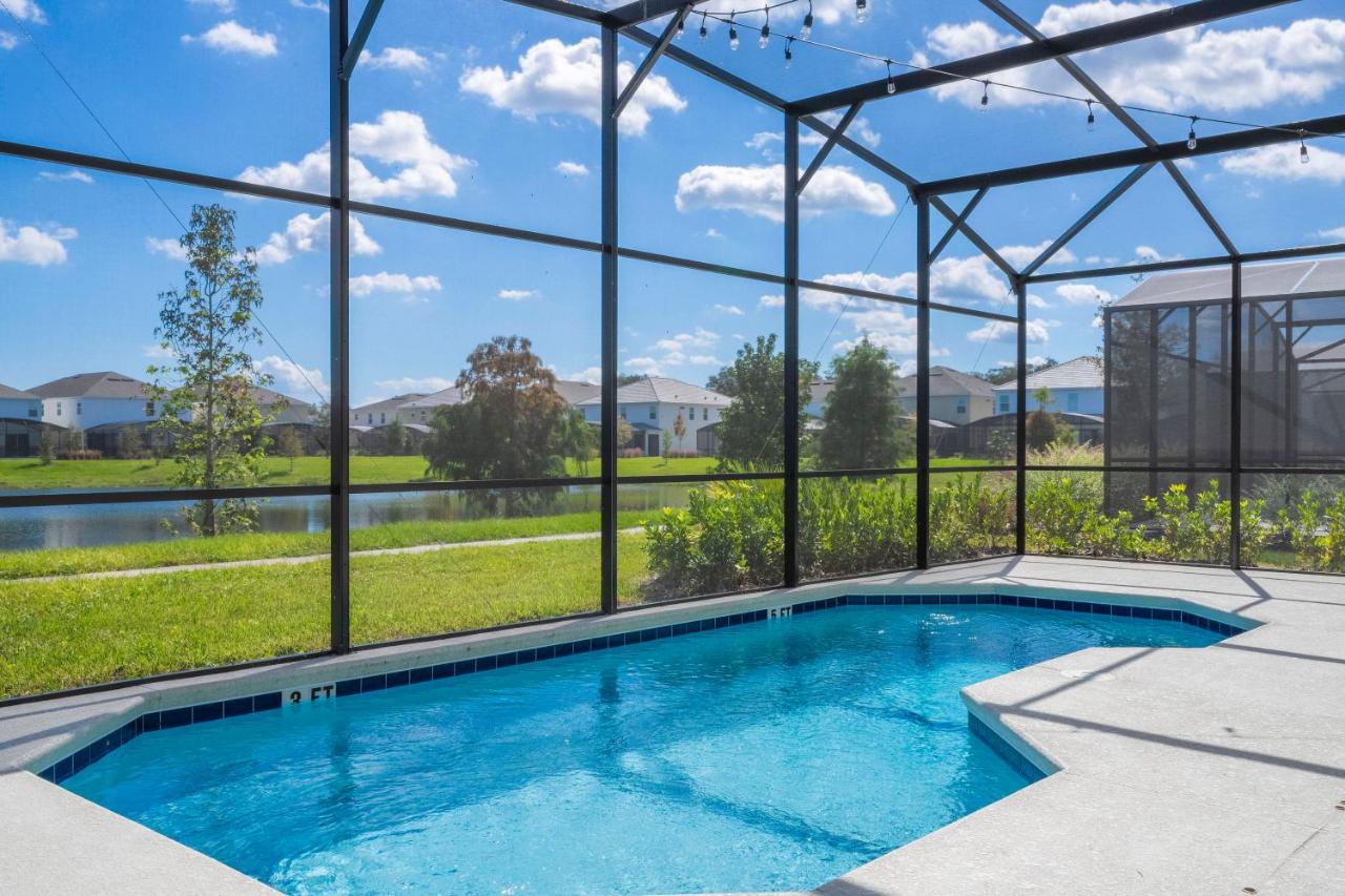 8BR house near Disney with private pool 261 - B&B Kissimmee
