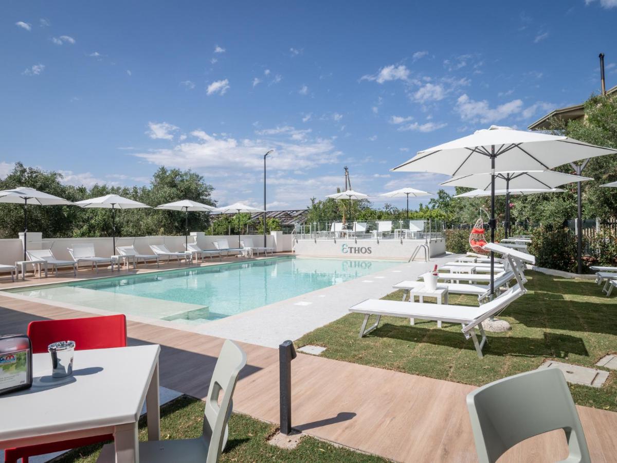 B&B CASA VACANZA ETHOS il POSTO DA VIVERE - B&B Boscarello