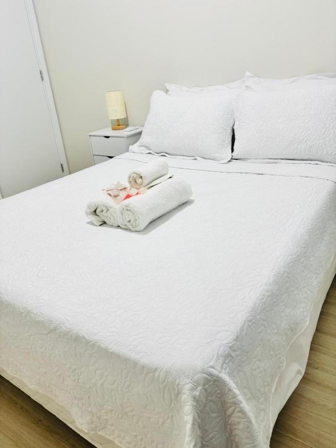 Apartamento 2 quartos e 2 camas casal - B&B Cascavel