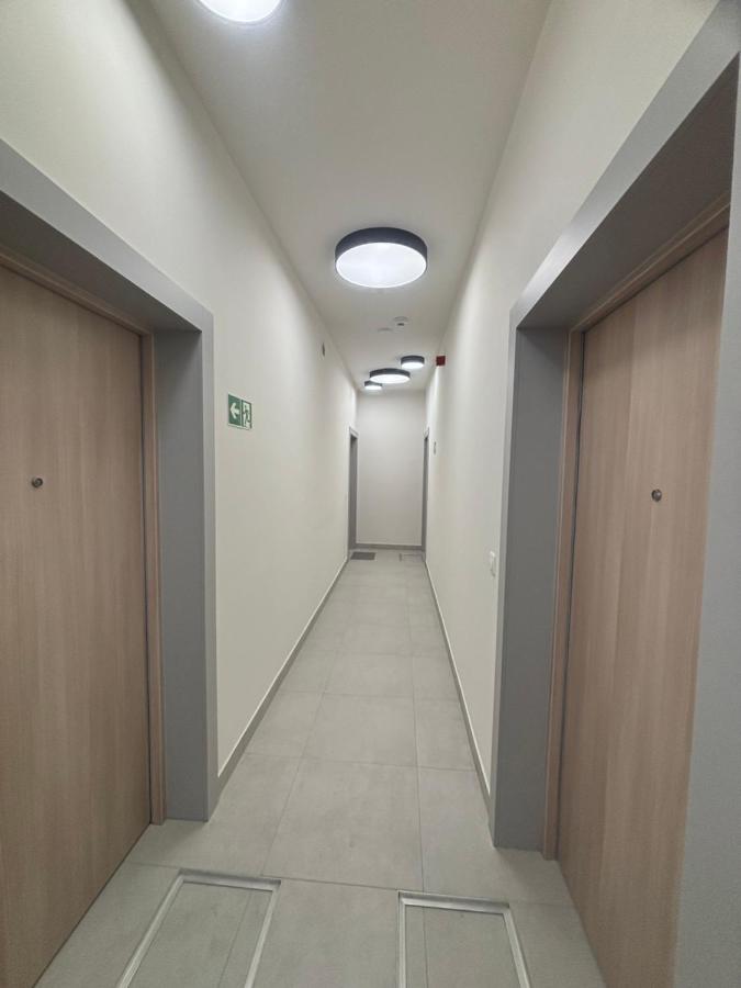 Apartament Marmona Międzywodzie - B&B Międzywodzie