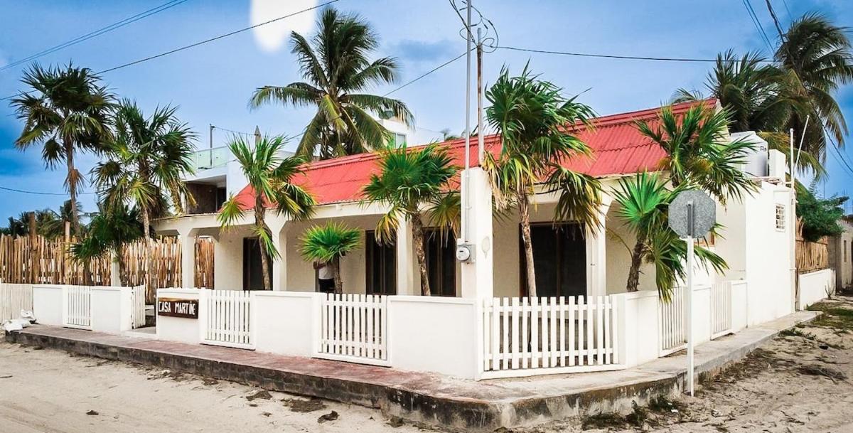 Casa Martine - Chambres d'hôtes El Cuyo