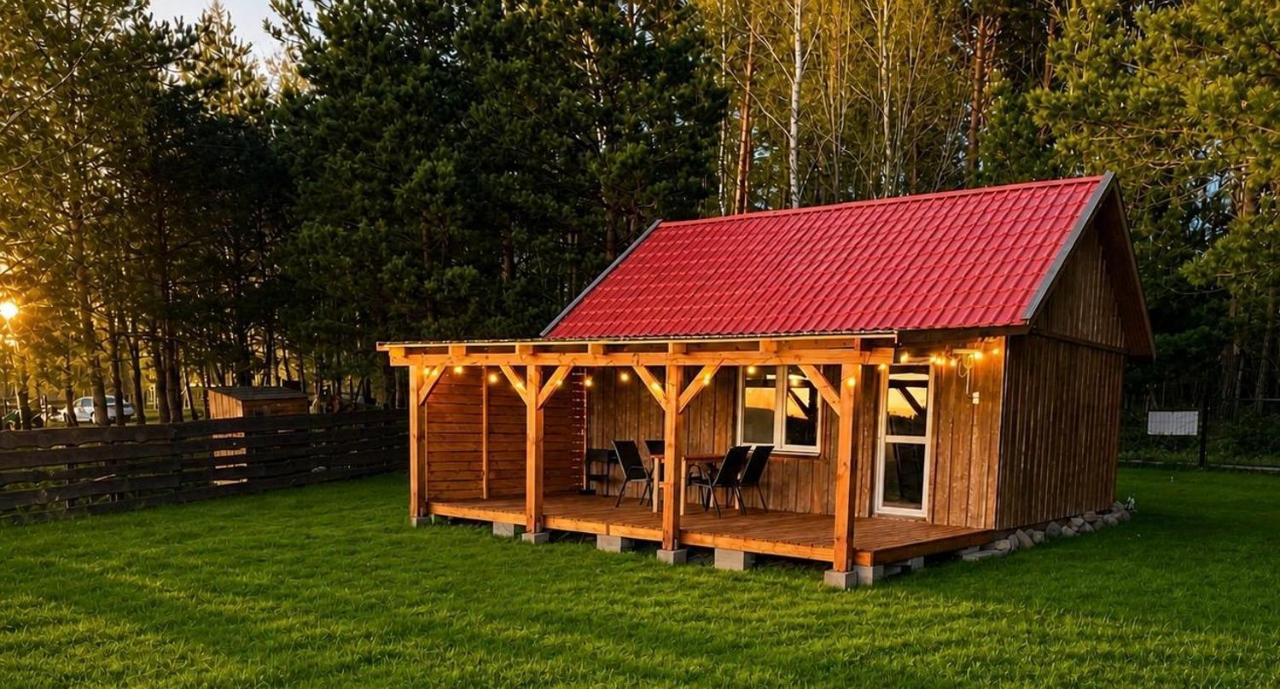 Leśny Zakątek - Mazury - Warmia - jezioro Dadaj - Chambres d'hôtes Ramsowo
