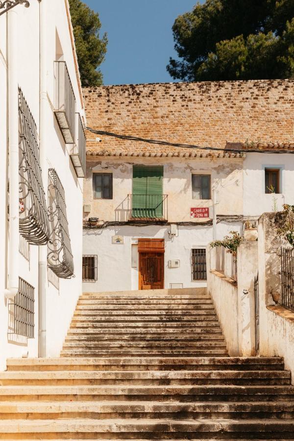 Muralla del Castillo, New loft in Dénia - B&B Denia