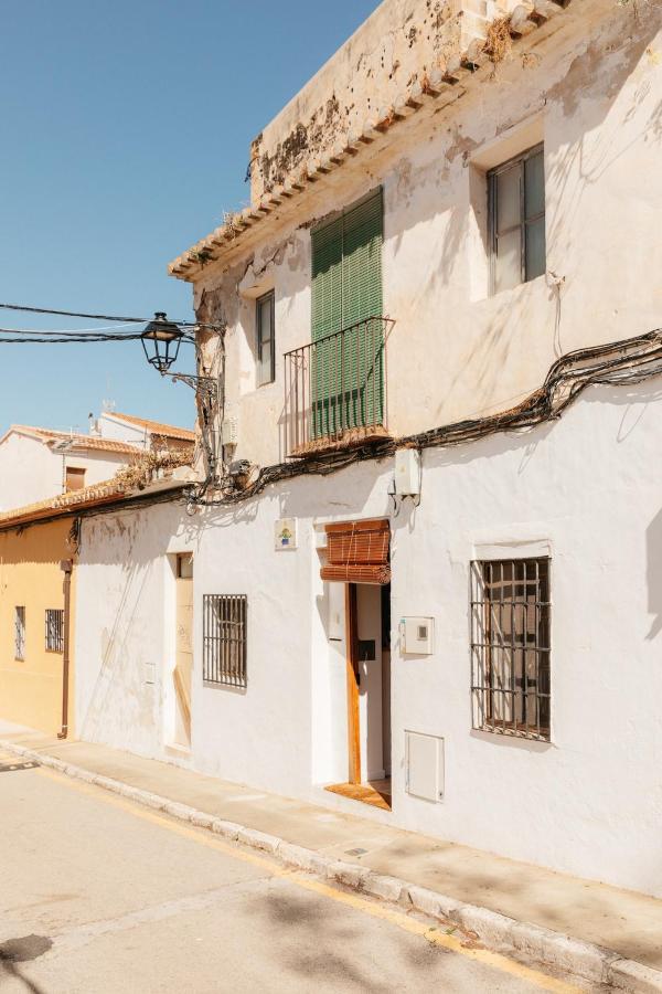 Muralla del Castillo, New loft in Dénia - B&B Denia