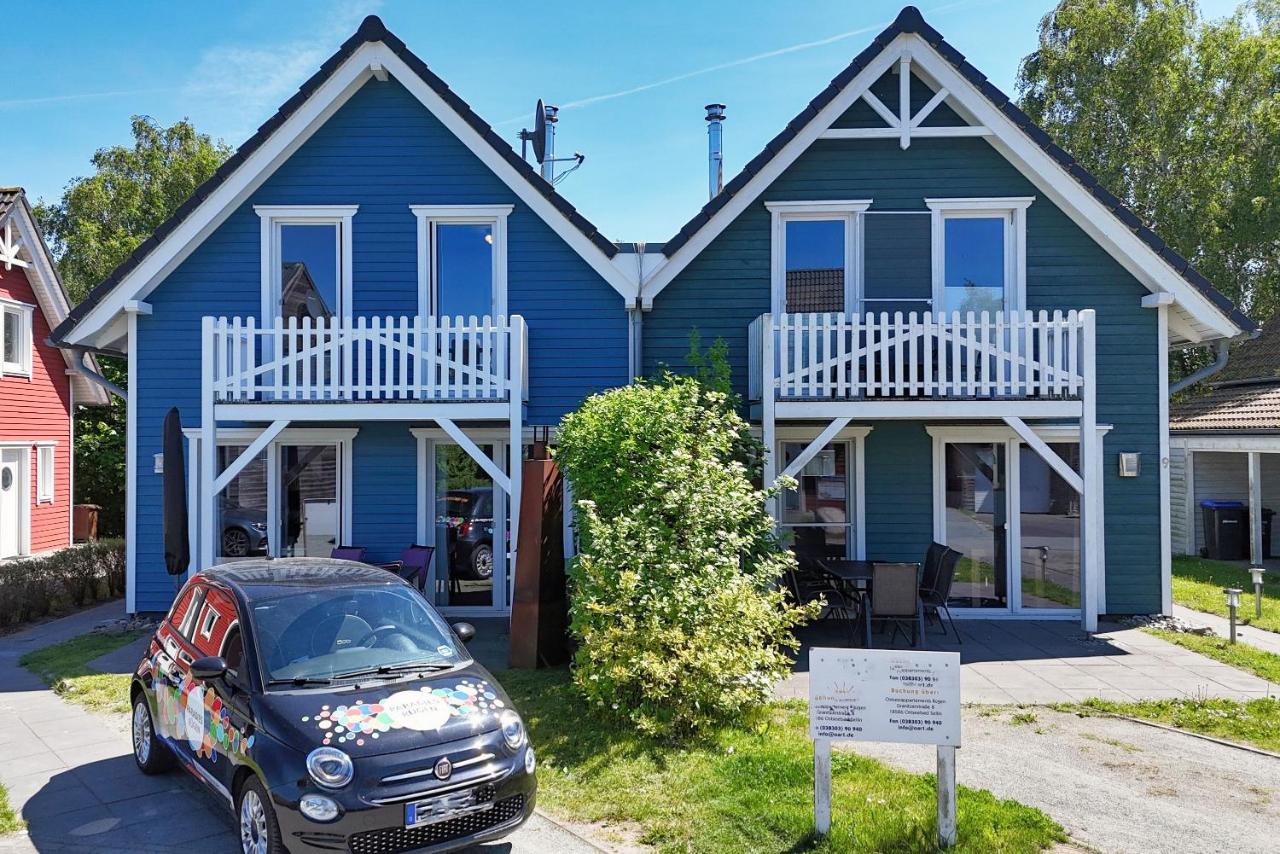 Ferienhaus Fischers Glück - B&B Gager