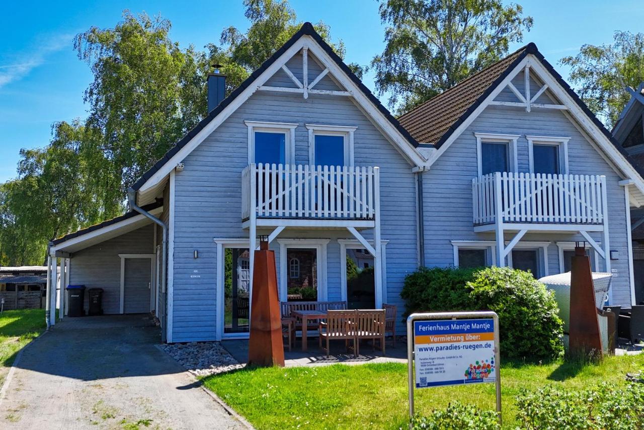 Ferienhaus Mantje Mantje - B&B Gager