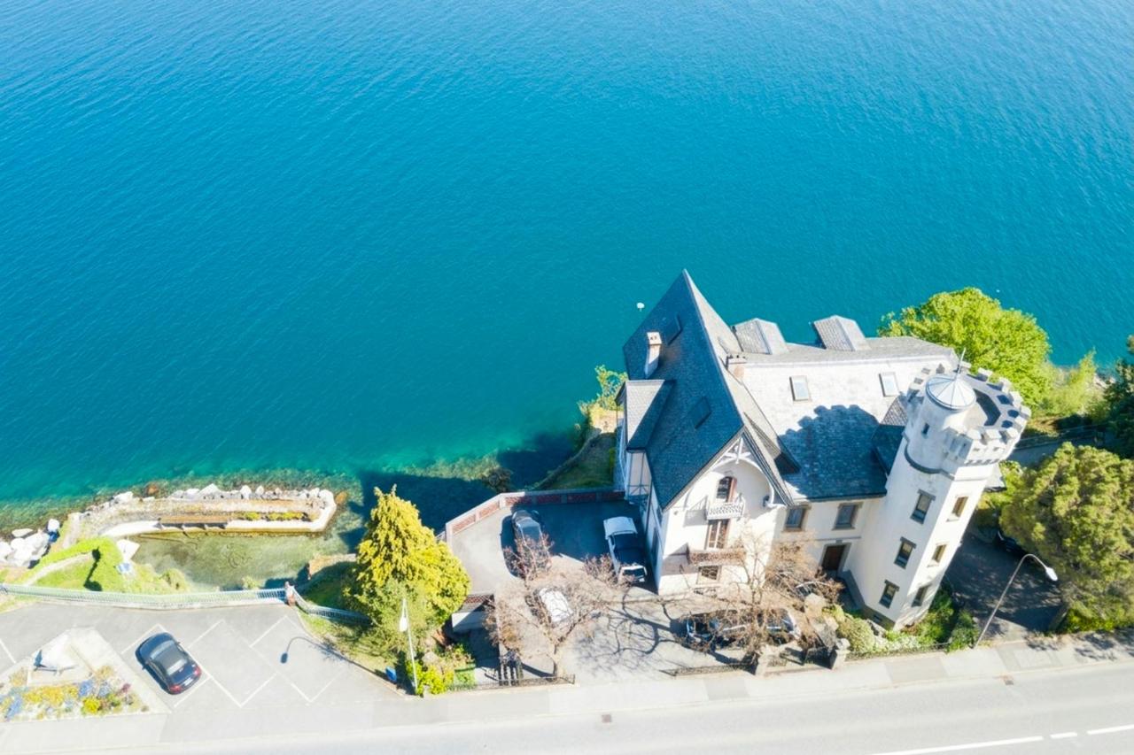 Les sources et grottes secrètes du Léman - B&B Saint-Gingolph