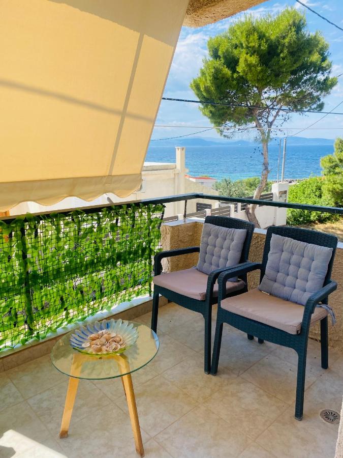 Gentle Sea Breeze Apartments - B&B Vagía