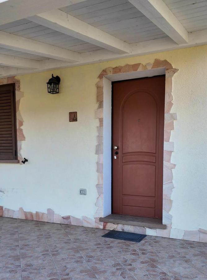 Agriturismo B&B Casteldoria - Ferienwohnung Santa Maria Coghinas