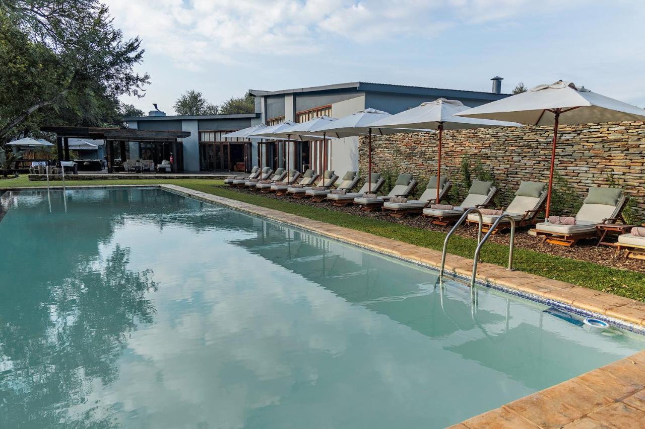 Karongwe - Becks Safari Lodge - Ferienwohnung Hoedspruit