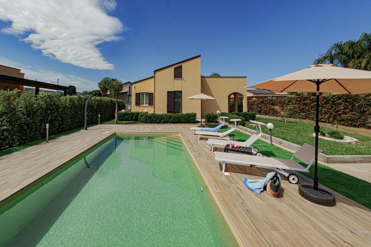 Sophy's Villa - Ferienwohnung Lascari