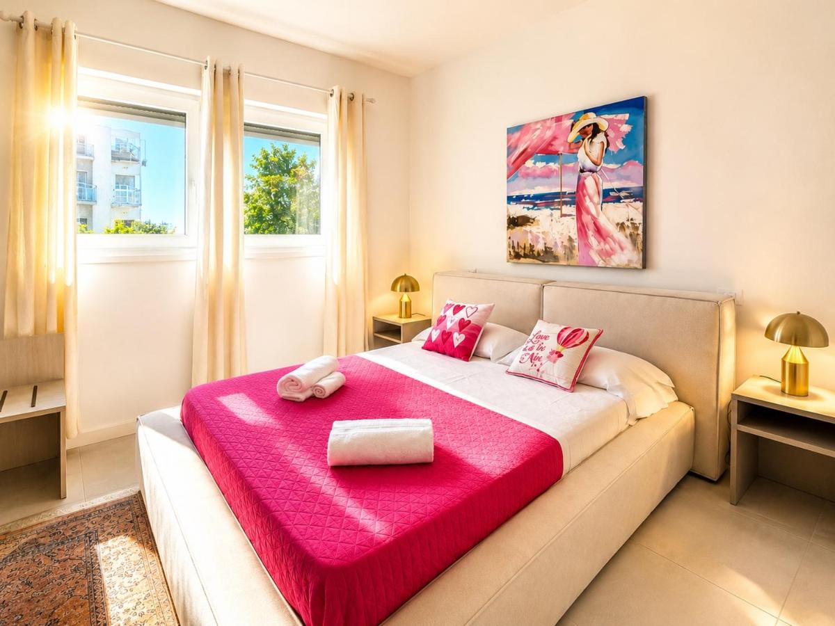 Villa Greif - Ferienwohnung Lignano