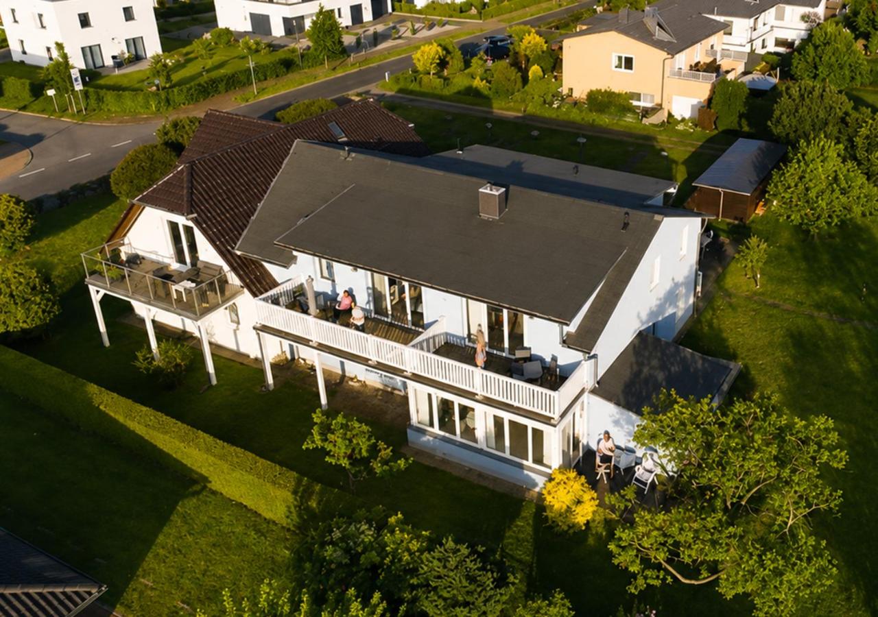 Meerferienwohnungen Kühlungsborn - B&B Ostseebad Kühlungsborn