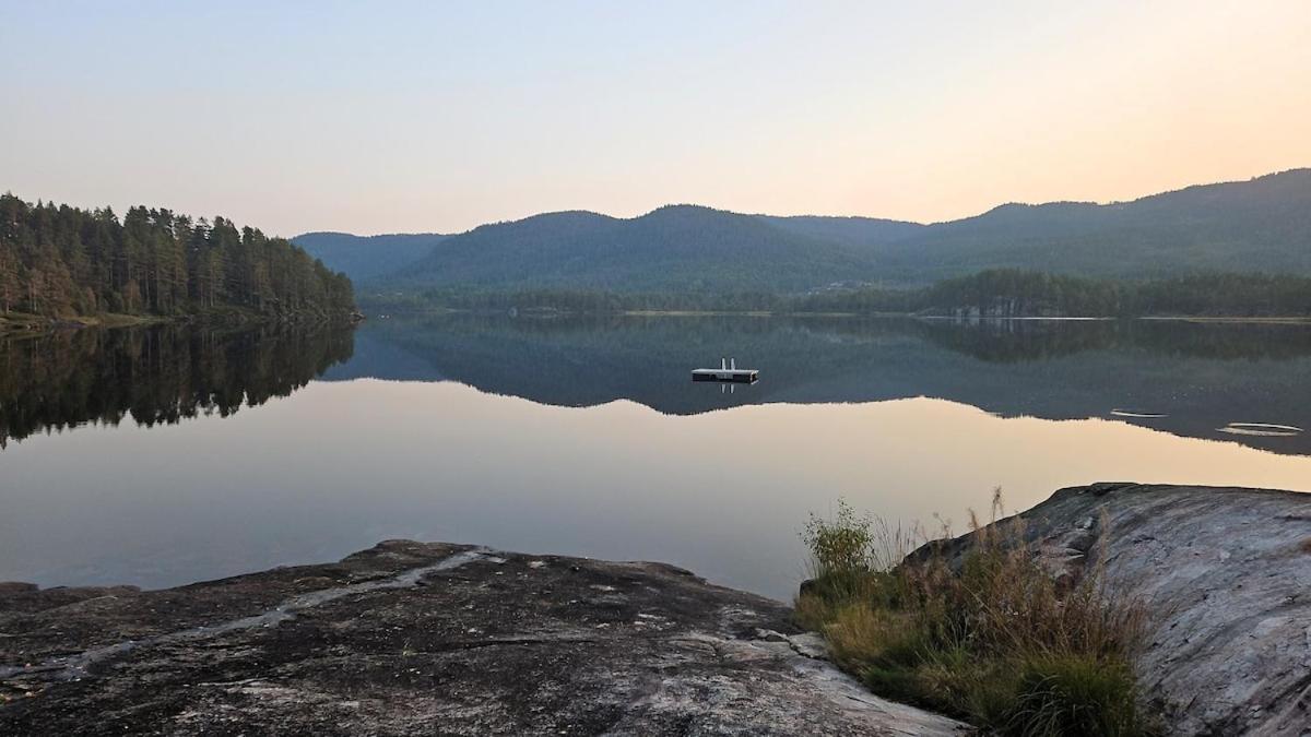 Secluded Cabin - Stunning Views - Hiking & Nature - Ferienwohnung Mofjell