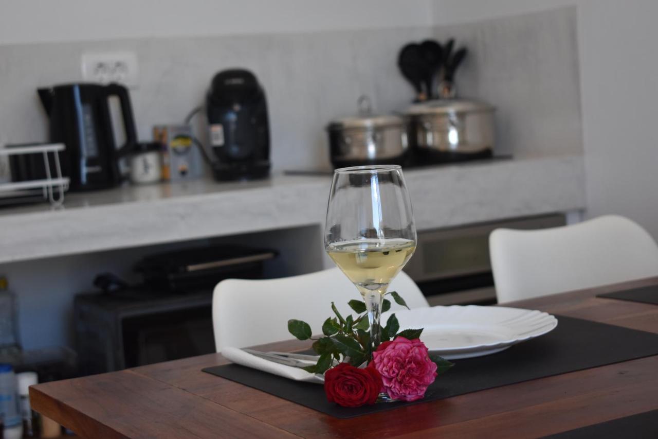 Villa Echedra - B&B Vlychada