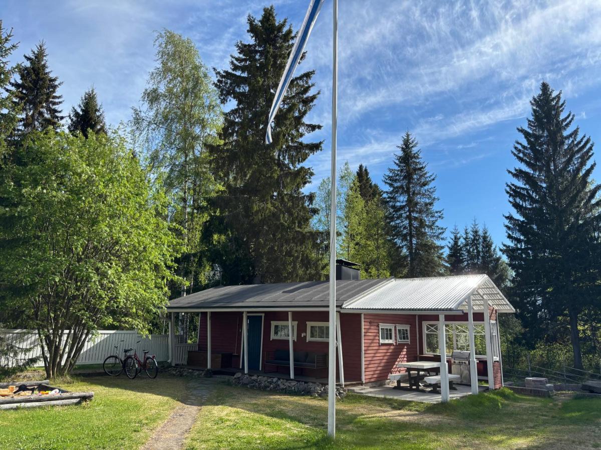 Guest cabin, Haukipudas, sauna and free parking - B&B Haukipudas