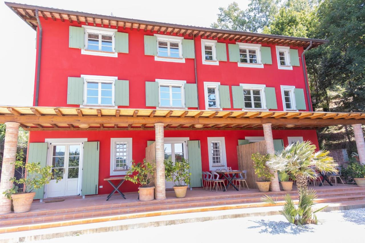 Antico Podere La Polletta - Ferienwohnung Camaiore