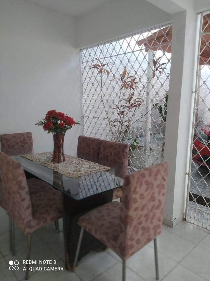 Casa pra alugar no São João campina grande com 3 quartos cama de casal - Chambres d'hôtes Campina Grande