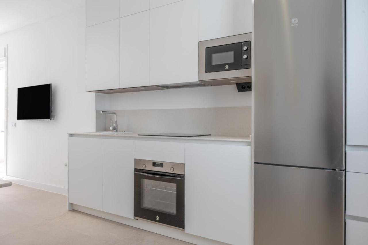 Deluxe-Apartment mit 2 Schlafzimmern und Gartenblick