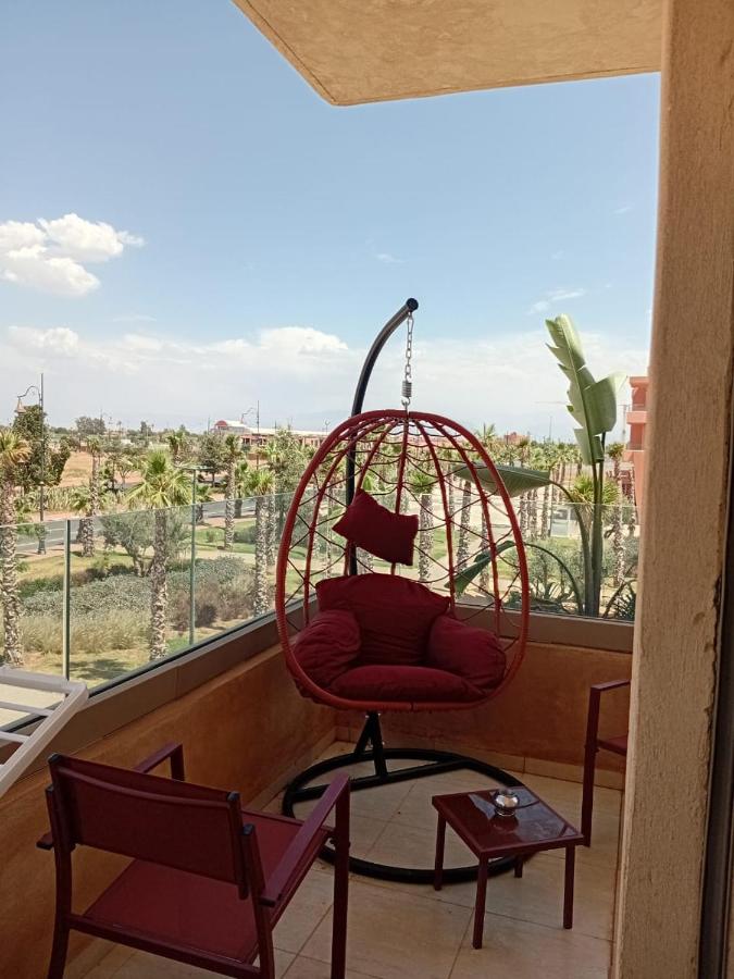Appartement coralia Wi-Fi m - B&B Marrakesh