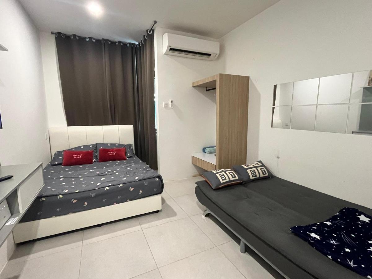 Studio at dMillenia Residences - B&B Kota Samarahan