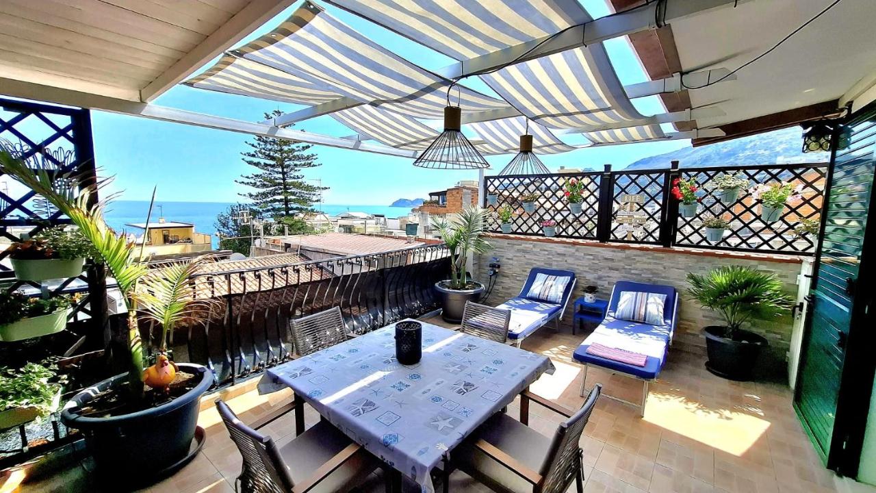 Terrazza Enjoy - Ferienwohnung Letojanni