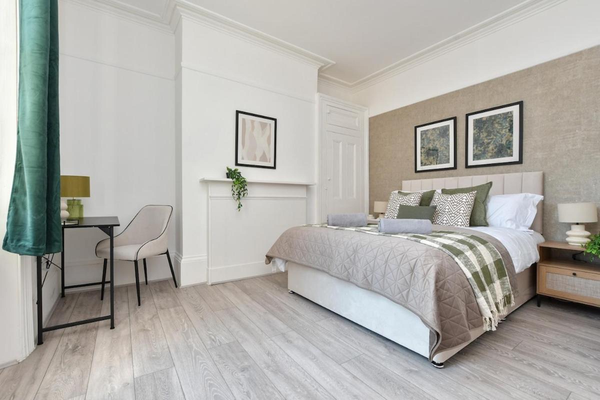Cozy Gem Cliftonville with garden Sea View & Parking - B&B Margate