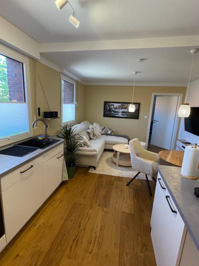 Charmantes Apartment mit gemütlichem Flair außerhalb gelegen - B&B Bad Essen