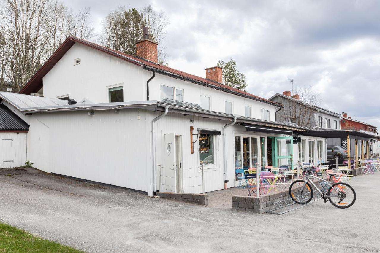 Vita Villan - Funäsdalen - B&B Funäsdalen