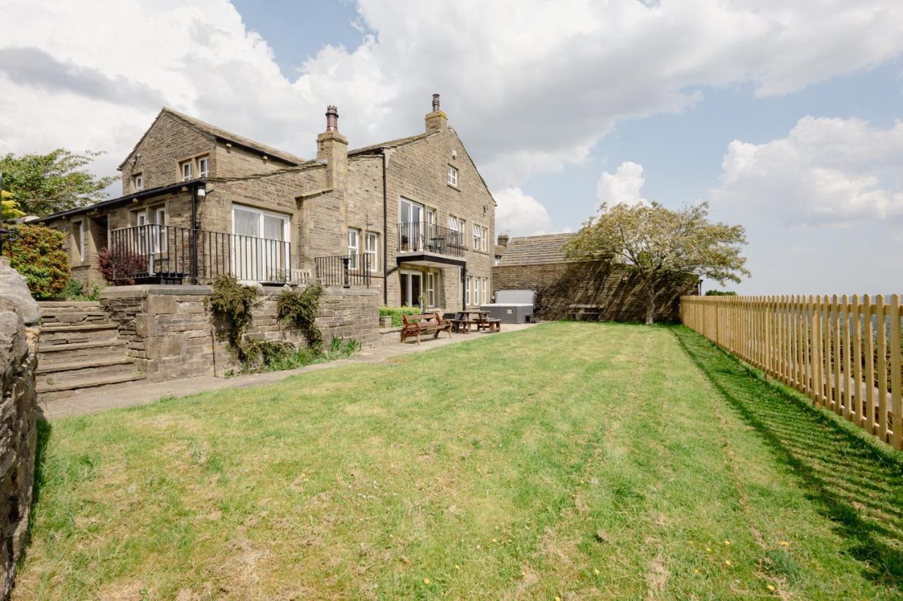 Great Edge Cottage - B&B Luddenden Foot