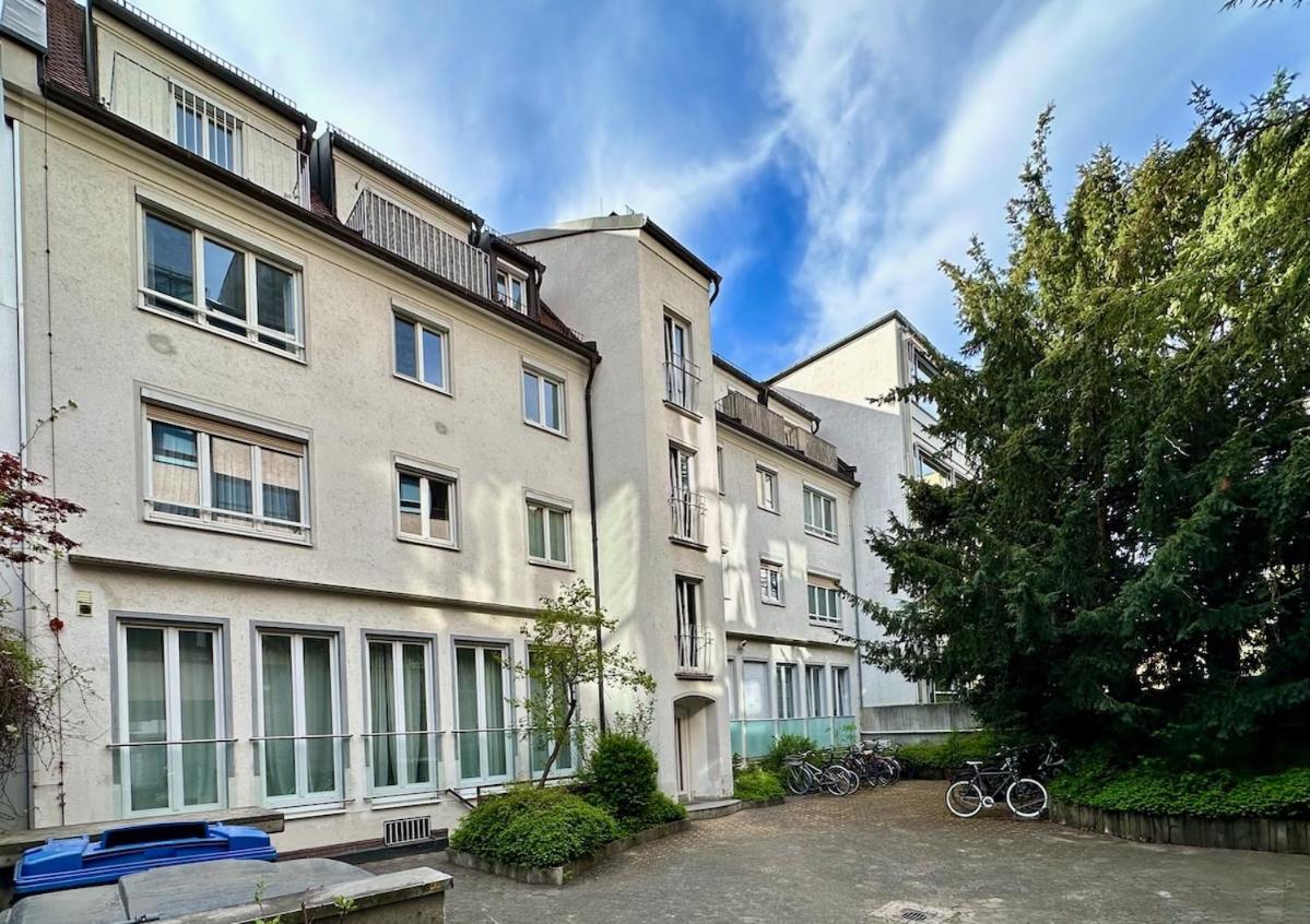 Moderne Wohnung in top Lage - B&B Múnich