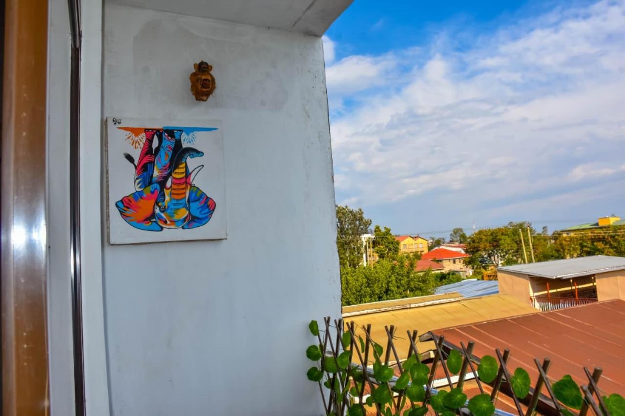Kisumu Furnished Charry Heights Studios - Ferienwohnung Kisumu