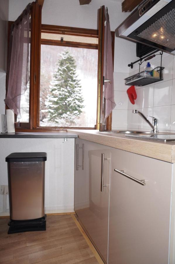 Apartment mit Blick auf die Berge