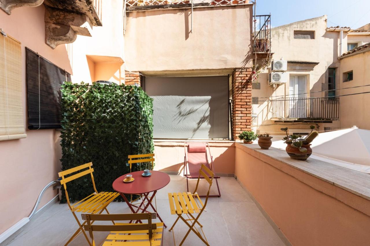 Casa Amarantia-Appartamento 2 - Chambres d'hôtes Noto