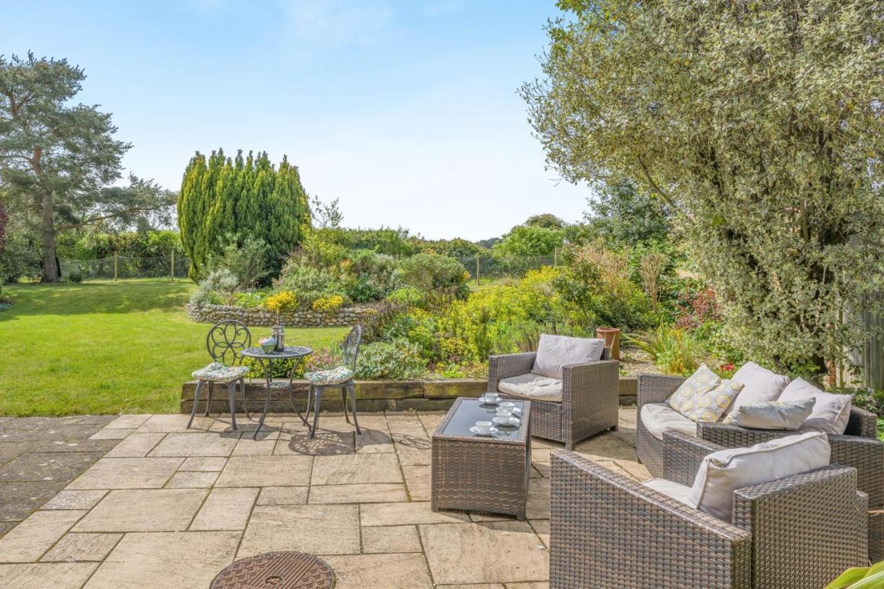 4 Bed in Melton Constable oc-77924 - Chambres d'hôtes Briston