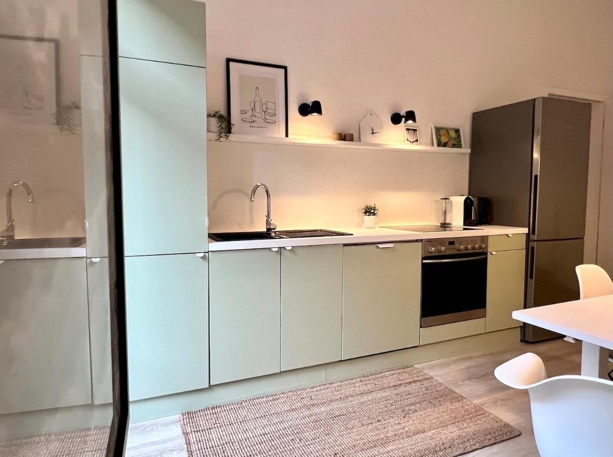 Design Altbau Modern zwischen Köln & Düsseldorf - Ferienwohnung Schwelm
