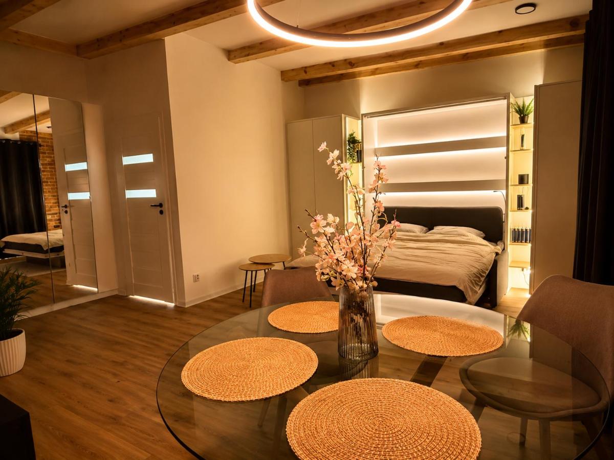 Apartament przy Warcie - B&B Poznań