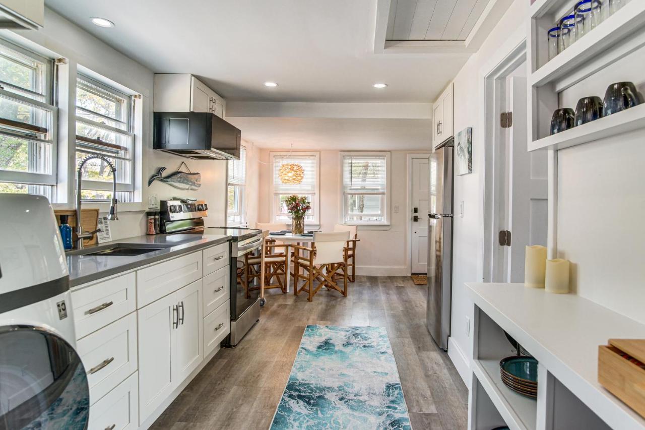 Periwinkle: Gateway to Cape Cod Coastal Cottage - Ferienwohnung Wareham