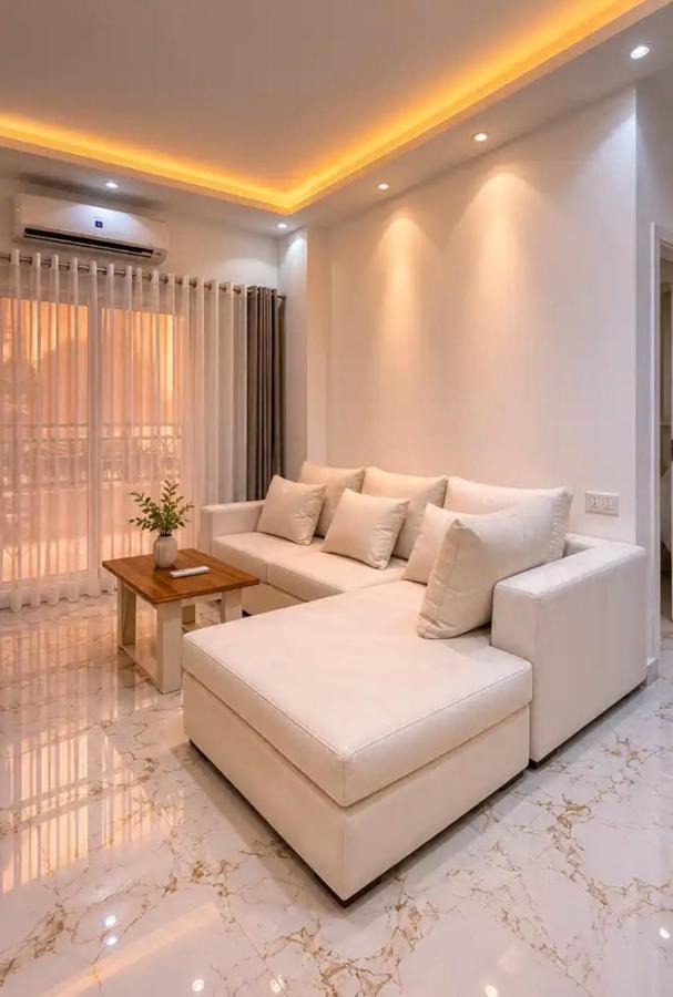 Luxury apartment with beach access A105 - Ferienwohnung Hurghada