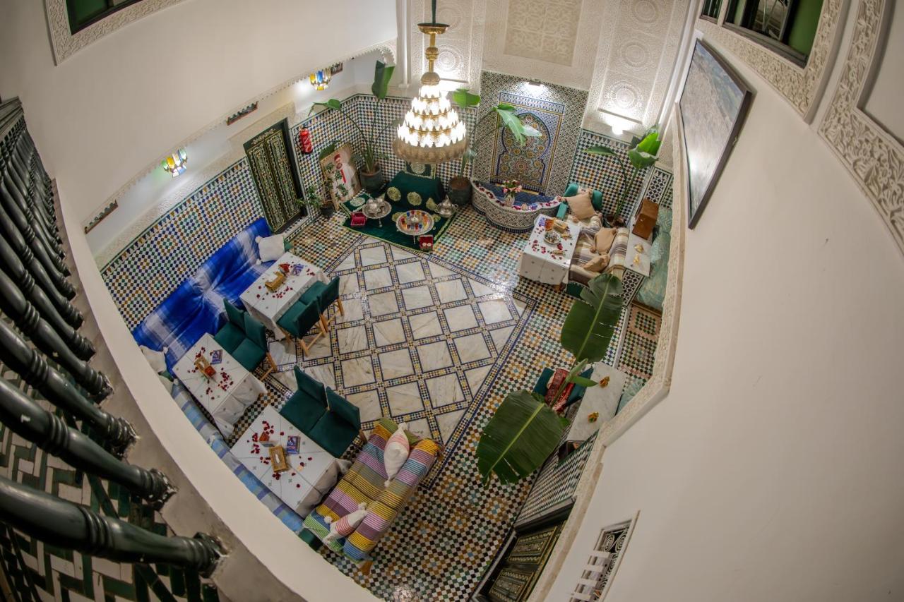 Riad YAMNA - Quiet Desire - B&B Fez