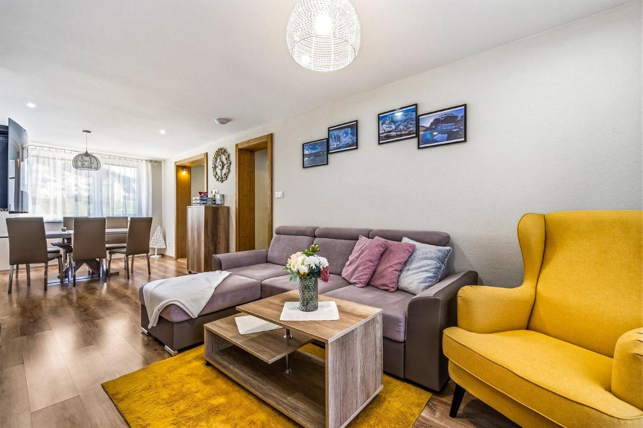 Apartmán Zara - Bed and Breakfast Telgárt