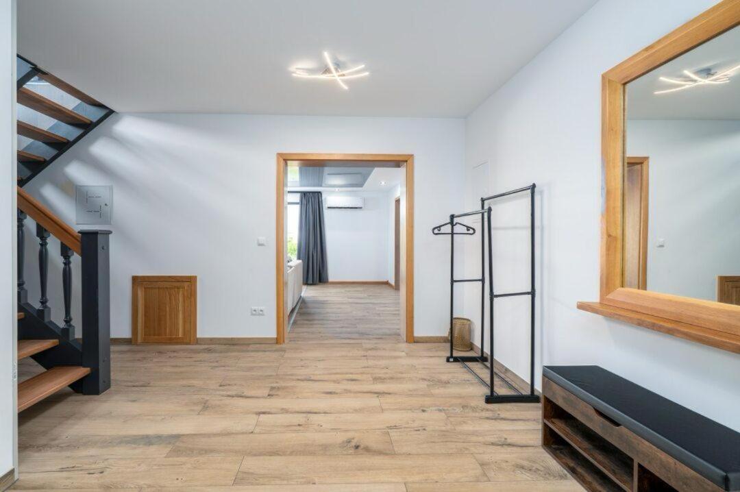 Lunatykowa Chata - Ferienwohnung Giebułtów