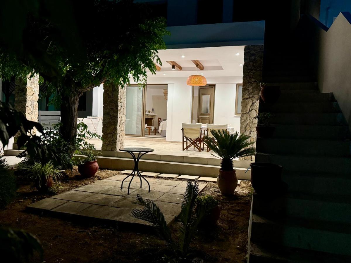 Casa Elisabetta - Ferienwohnung Archángelos