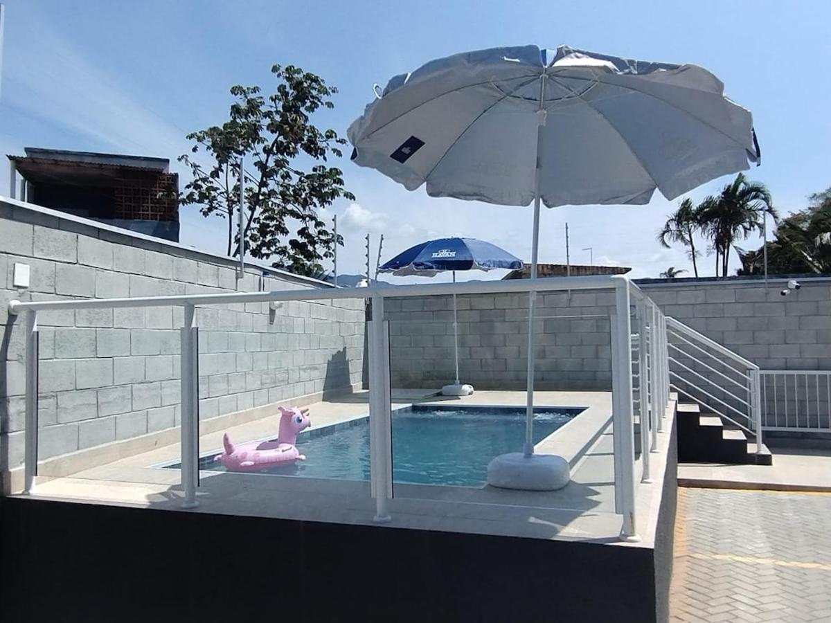 Vista mar apto novinho pertinho da praia em Caraguá - B&B Caraguatatuba