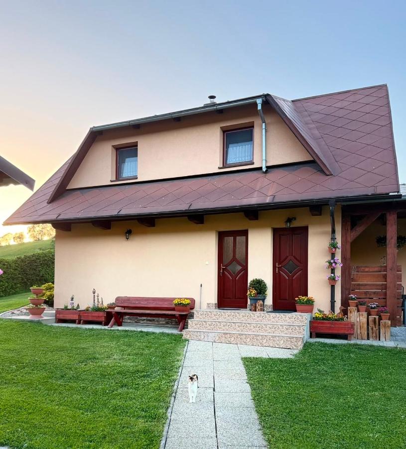 Domček u Fera - B&B Zázrivá