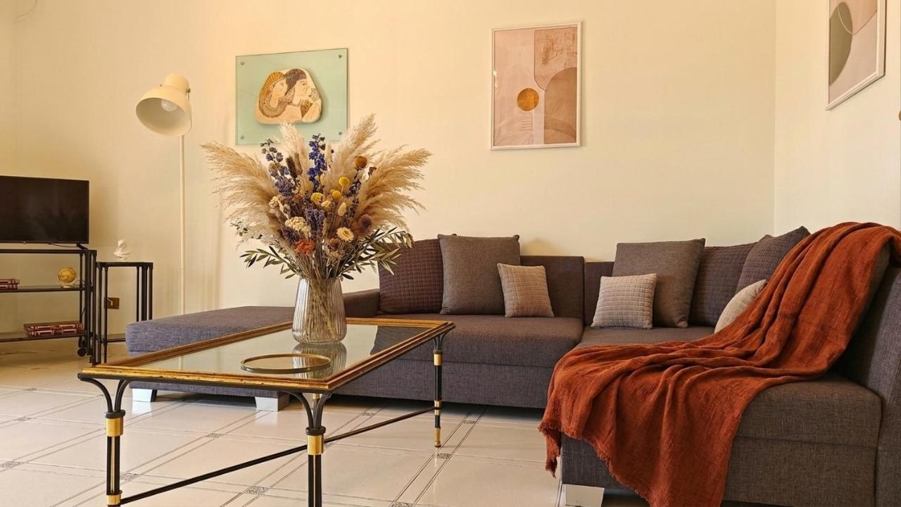 Aloysia Vintage Retreat, Ampio Appartamento per 4 a Siracusa - Bed and Breakfast Syracuse