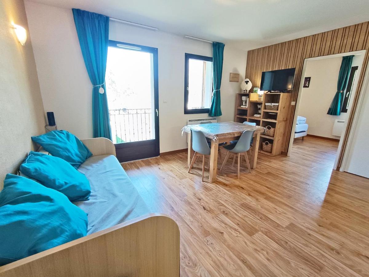 Lia, T3, au calme, parking, internet - B&B Bagnères-de-Luchon