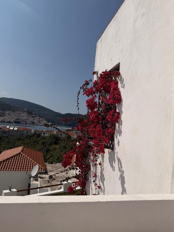 Cozy Aegean Escape - Ferienwohnung Skópelos